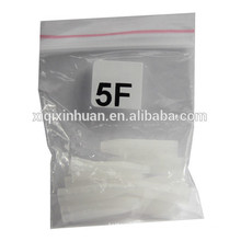 Wholesale manual tattoo eyebrow tip Permanent Makeup machines ROUND DISPOSABLE tips needles